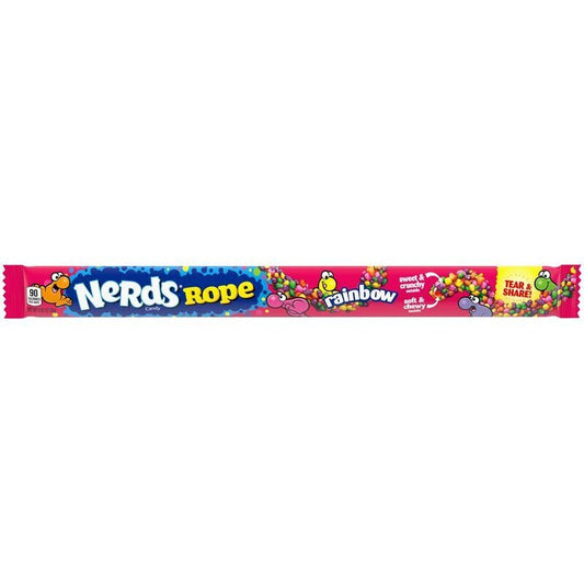 Nerds Rope Rainbow - 26g