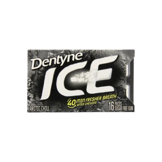 Dentyne Ice Arctic Chill 20g