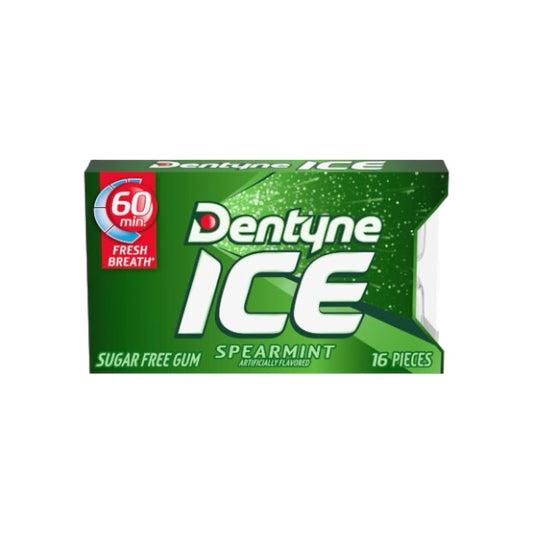 Dentyne Ice Spearmint 20g