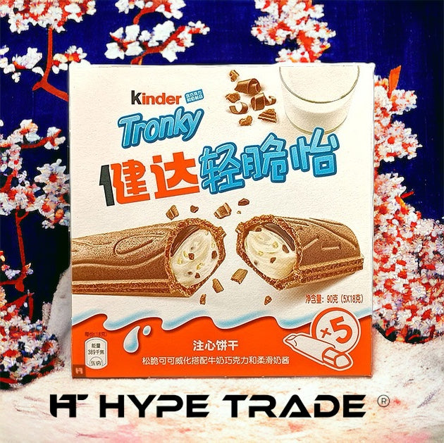 Kinder Tronky Asia 90g