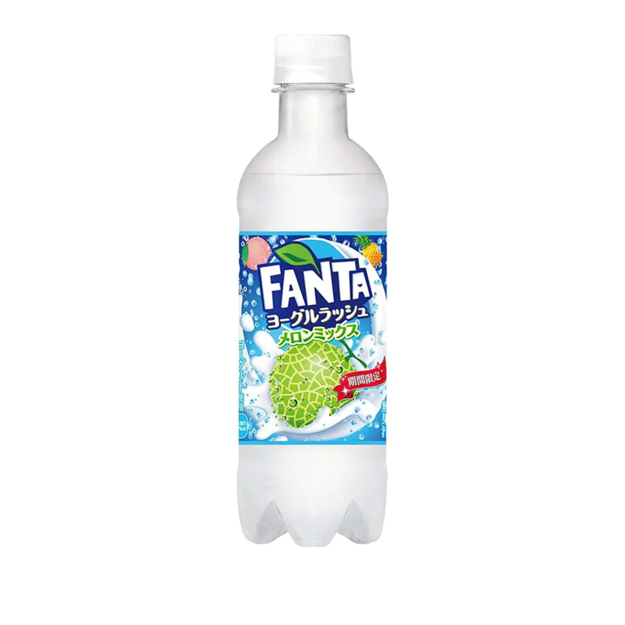 Fanta Japan Yoghurt Rush Melon - 380ml - EINWEG