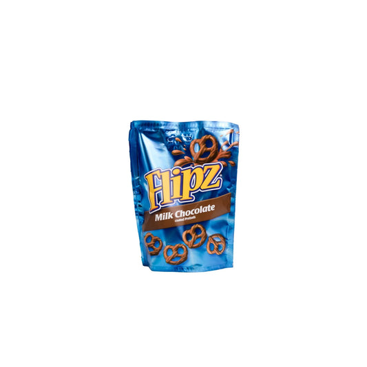 Flipz Milk Chocolate - 90g