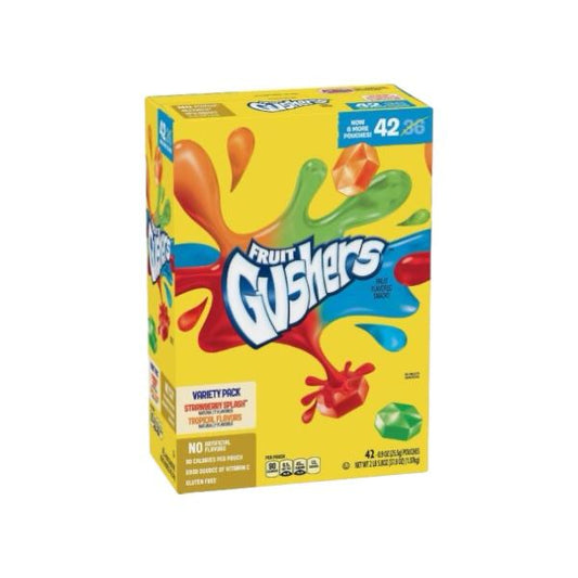 Fruit Gusher - 25,5g