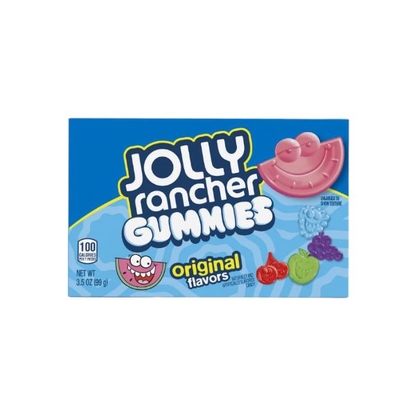 Jolly Rancher Original - 99g MHD April 2024