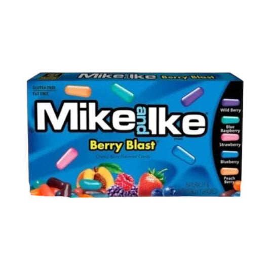 Mike and Ike Berry Blast - 141g