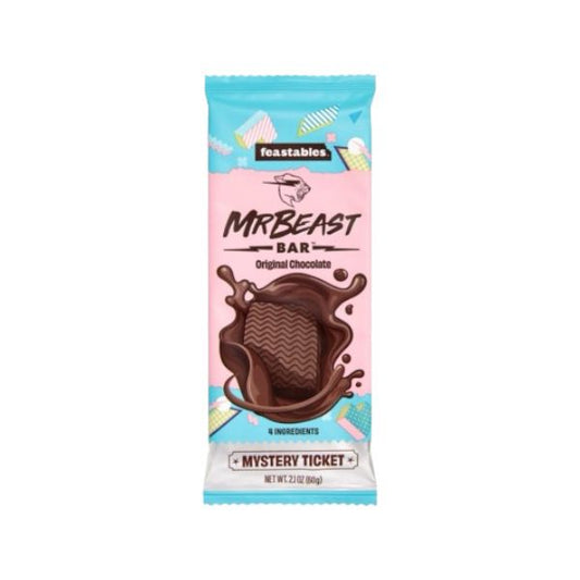 Mr. Beast Original Chocolate - 60g