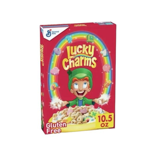 Cereal Lucky Charme - 297g