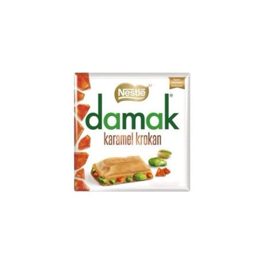 Nestle Damak - Karamel Krokan (60g)