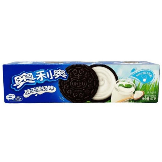 Oreo Sandwich Twinkies Full Yoghurt Flavor 97g