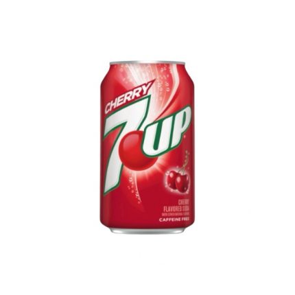 7up Cherry USA - 355ml -  EINWEG