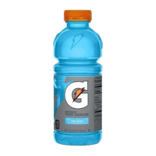 Gatorade Perform Cool Blue- 591ml - EINWEG