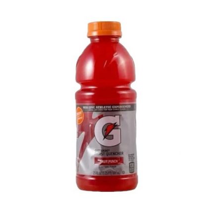 Gatorade Perform Fruit Punch - 591ml - EINWEG