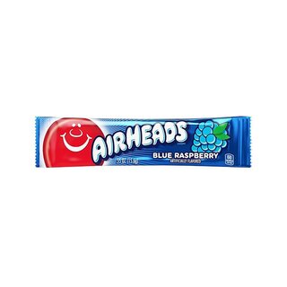 Airheads Gum Blue Rasperry - 16g