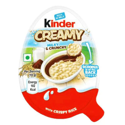 Kinder Schokobons Crispy & Creamy - Mixpaket