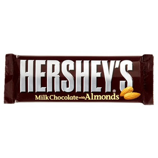 Hersheys Almond Single 41g