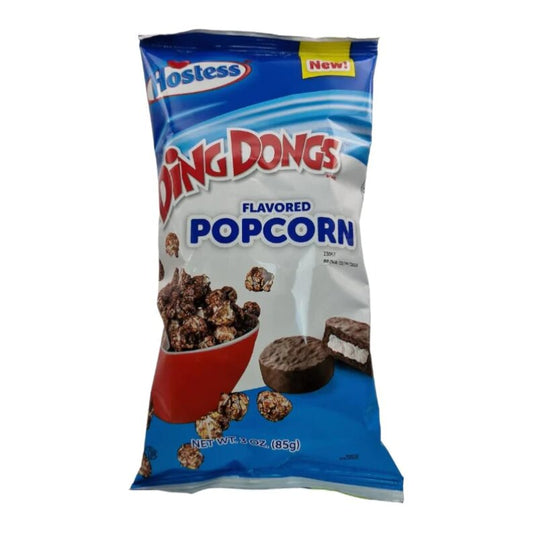 Hostess Popcorn 'Ding Dongs Flavour' 85g