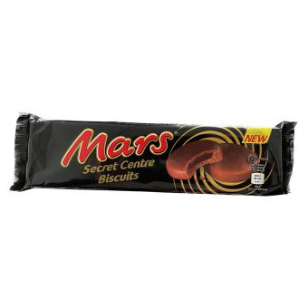 Mars Secret Centre Biscuit - 132g