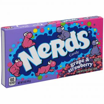 Nerds Grape & Strawberry - 141g