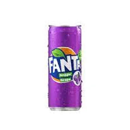 Fanta Anggur Grape - 320ml - EINWEG