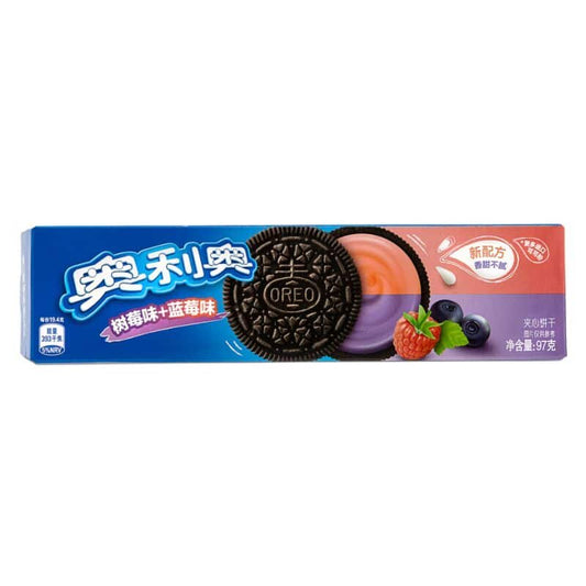 Oreo Blueberry Raspberry - 97g