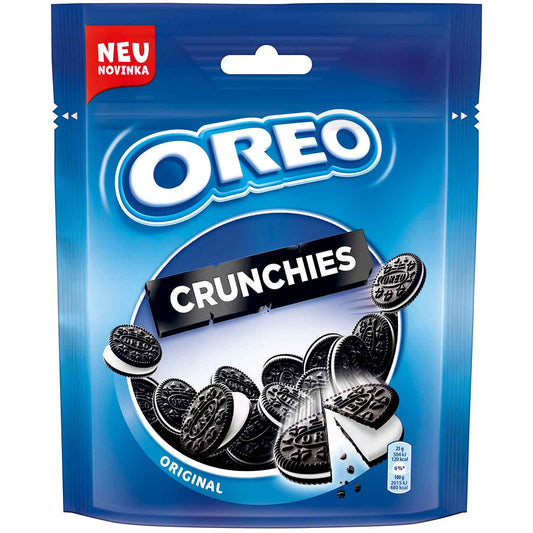 Oreo Crunchies Original - 110g