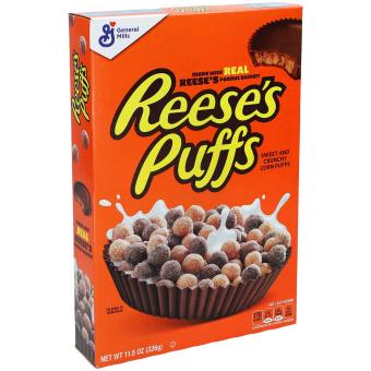 Cereal Reese's Puffs - 326g