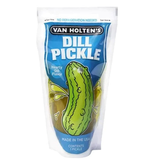 Van Holtens Dill Pickle - 140g